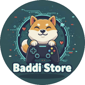 Logo de Baddi Store