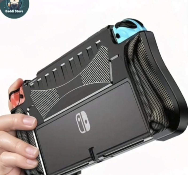 Combo Protección Total para Nintendo Switch 2
