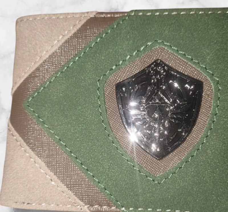 Billetera edición Zelda